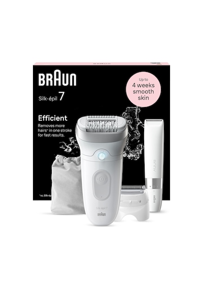 Braun Silk-épil 7 7-441 Epilatör