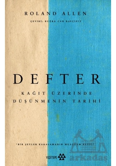 Defter Yeditepe Yayınevi