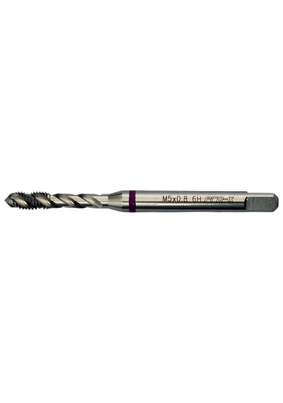 Pro-X Metrik Beş Helis Makine Kılavuzu M5X0.8 - Pkı-3M5C