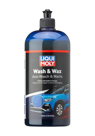 Yıkama Ve Wax 1 Litre Otomotiv Bakım Ürünü