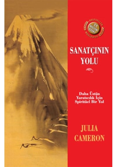 Sanatçının Yolu - Julia Cameron - Butik
