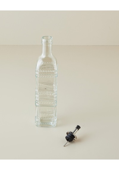 English Home Veira Cam Yağdanlik 500 Ml Şeffaf