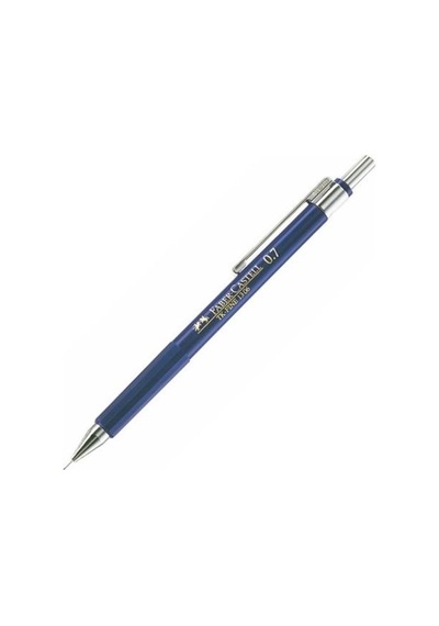 Faber-castell 1306 Mavi Versatil 0.7mm 5082130628 Tekli