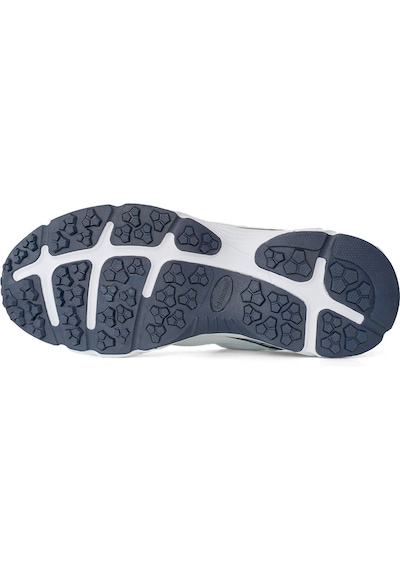 Hummel Dar Kalıp Beyaz-Lacivert Fileli Hafif Unisex Yürüyüş ve Spor Ayakkabı 900911 Hml Performance 930