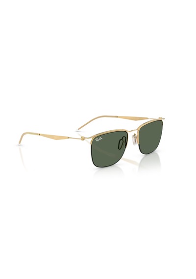 Ray-ban Rb8550 928471 Nilör Gold Güneş Gözlüğü Altın