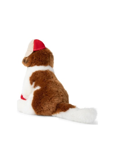 Bon Ton Toys B.t. Chaps Herman The St. Bernard Köpek Peluş Oyuncak 32 Cm - 12.5" 32177001 Renkli
