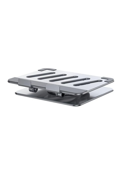 360 Derece Döner Taşınabilir Katlanabilir Folding Alüminyum Notebook Stand Alüminyum Ayarlanabilir A