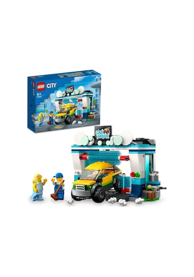 LEGO® City 60362 Oto Yıkama 243 Parça