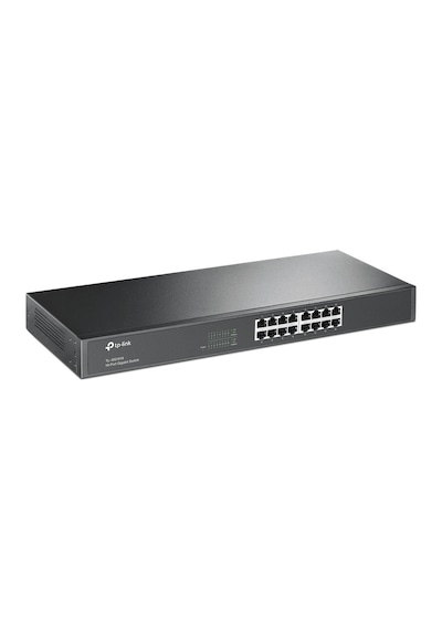 TP-Link TL-SG1016 16 Port 10/100/1000 Mbps Gigabit Rackmount Switch