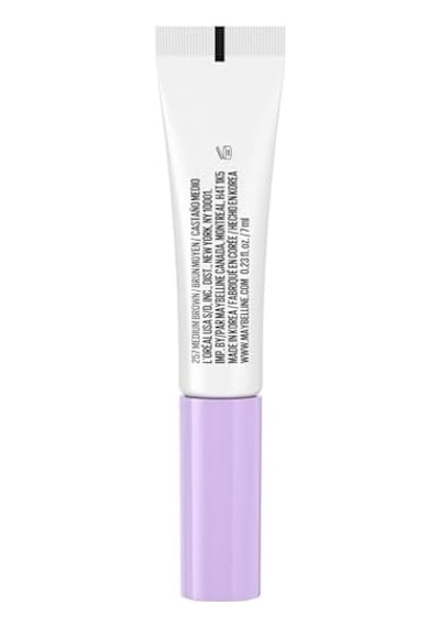 Maybellıne Super Brow Glue Kaş Sabitleyici Maskara - Medium Brown 0