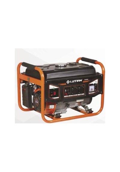 Adjtrade Lutıan Lt3600 B-f Benzınlı Jenerator 2,8 Kva Bugun Krg Adjnm379