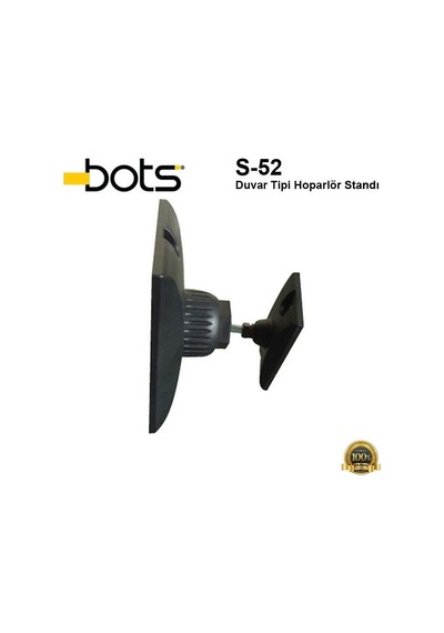 Bots S-52 Duvar Tipi Hoparlör Standı
