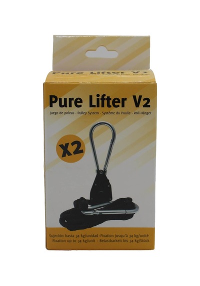 Pure Factory Ağır Yük Askısı 68 Kg 2'li