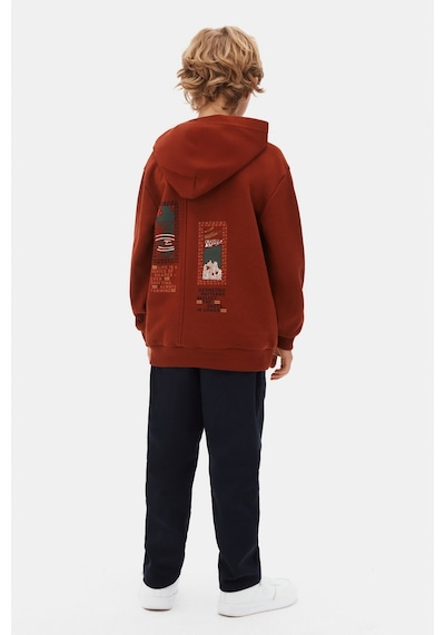 Xo Kids Erkek Çocuk Pantolon 8-14 Yaş 69308 Lacivert