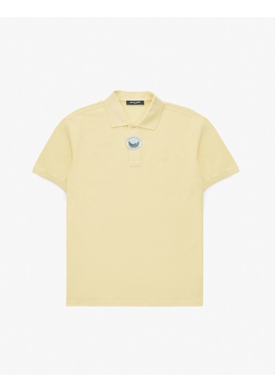 Pierre Cardin Erkek Açık Sarı Tişört Basic 50321128-vr004