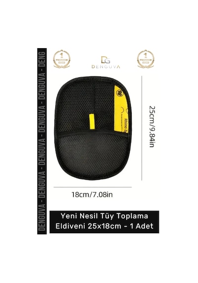 Tüyeldiveni Yeni Nesil Mikrofiber Kedi Köpek Evcil Hayvan Pratik Temizleme Toz Tüy Toplama Eldiveni Çok Renkli