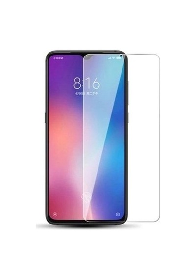 Xiaomi Mi 9 Se ile Uyumlu Temperli Ekran Koruyucu Kırılmaz Cam