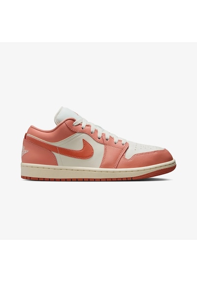Nike Air Jordan 1 Low Kadın Sneaker Ayakkabı-sportxoutlet Pembe