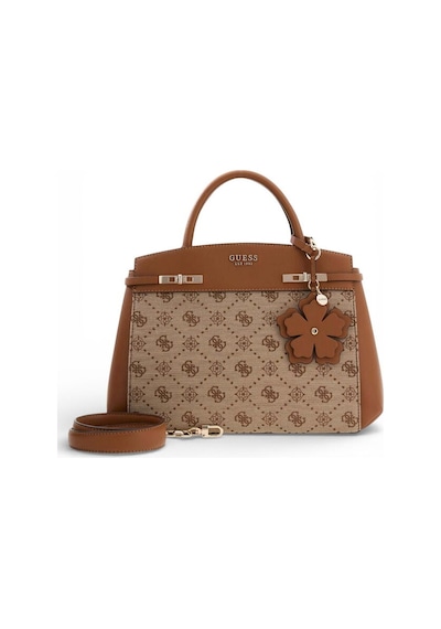 Guess Melinda Kahve Kadın El Çantası Hwjp9902060 Mıknatıs Kapamalı Ana Bölmeana Bölme İçinde 1 Adet Fermuarlı, 1 Adet Açık Cep Ve 1 Adet Fermuarlı Orta Bölme1 Adet Fermuarlı Arka Cepzincir Detaylı Omuz Askısı Guess Melinda Kahve Kadın El Çantası Hwjp9902060 Mıknatıs Kapamalı Ana Bölmeana Bölme İçinde 1 Adet Fermuarlı, 1 Adet Açık Cep Ve 1 Adet Fermuarlı Orta Bölme1 Adet Fermuarlı Arka Cepzincir Detaylı Omuz Askısı