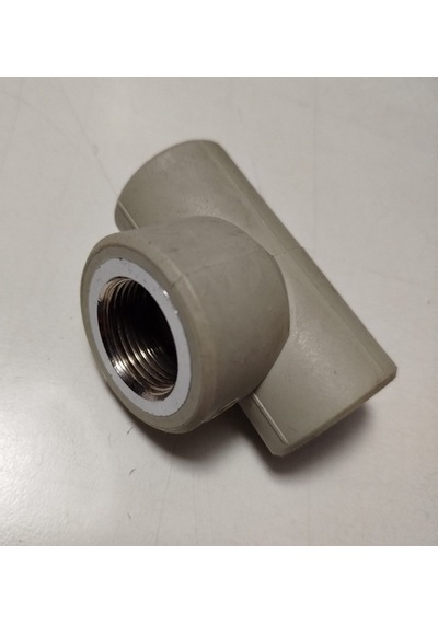 Pprc İç Dişli Te 25x3/4x25 Fırat Gri 25* ¾