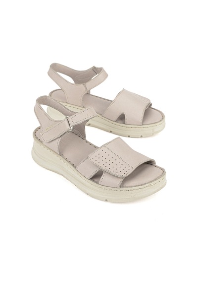 Ziya Kadın Hakiki Deri Konfor Sandalet 1611051z7110 Silver 1611051z7110 982 Çok Renkli 36 Ziya Kadın Hakiki Deri Konfor Sandalet 1611051z7110 Silver 1611051z7110 982 Çok Renkli 36