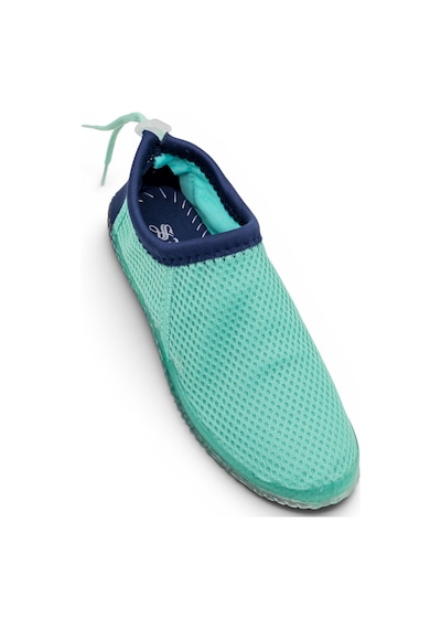 Serabien 5424 Unisex Fileli Deniz Havuz Plaj Ayakkabısı Mint