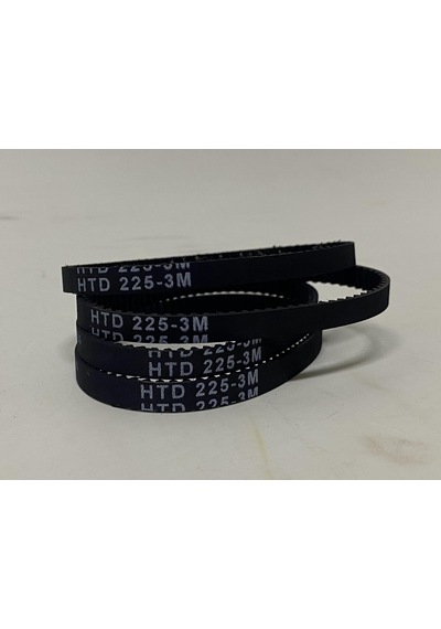 Htd3m 225 6mm Kauçuk Zaman Kayış