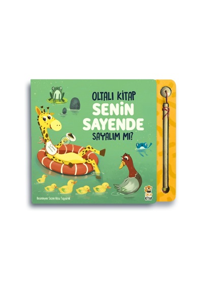 Senin Sayende Sayalım Mı Oltalı Kitap