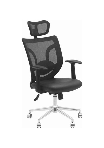 Depolife Yönetici Ofis Çalışma Koltuğu Ayağı Yıldız Ayak Şase Tekerlek
