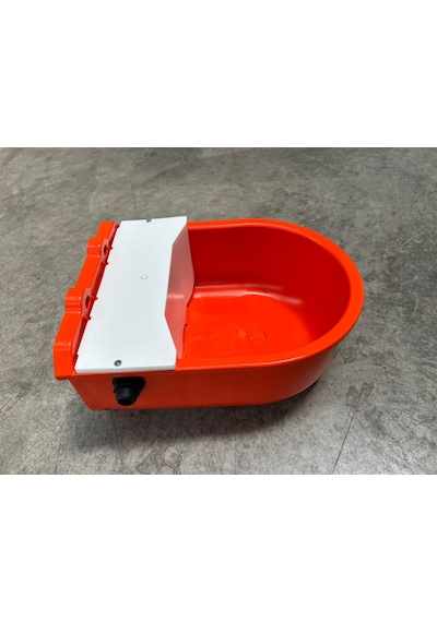 5 Litre Otomatik Şamandıralı Plastik Hayvan Suluğu - 3 Adet