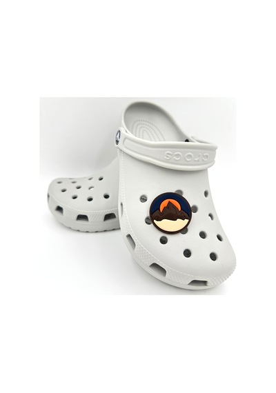 Crocs Terlik Süsü Ve Aksesuarı , Çanta Süsü Jibbitz 3d Batan Güneş 02 Manzara Görsel Logo Aksesuar Kahve-turuncu-bej-laci Crocs Terlik Süsü Ve Aksesuarı , Çanta Süsü Jibbitz 3d Batan Güneş 02 Manzara Görsel Logo Aksesuar Kahve-turuncu-bej-laci