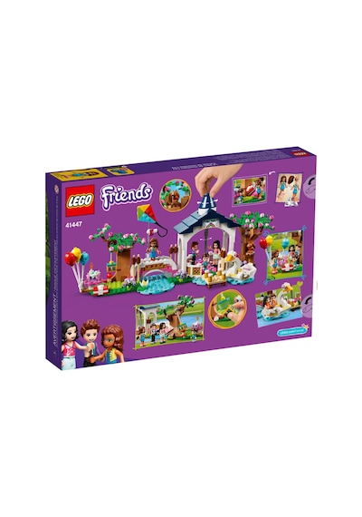 LEGO® Friends 41447 Heartlake City Parkı 432 Parça