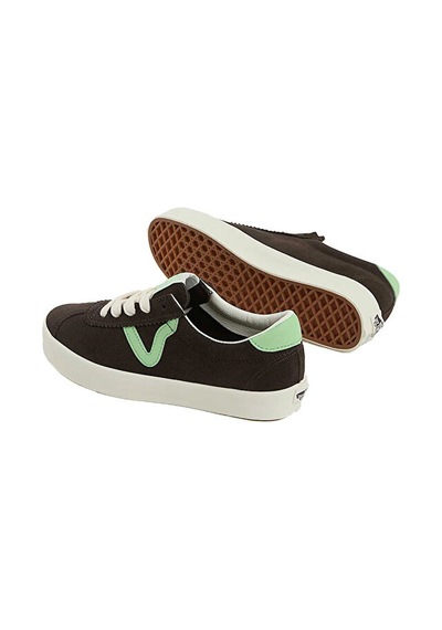 Vans Sport Low Unisex Günlük Ayakkabı Vn000d1pe2y1 Yeşil Yeşil