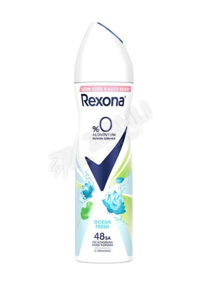 3 Adet Rexona Deo Nap Ocean 150 Ml