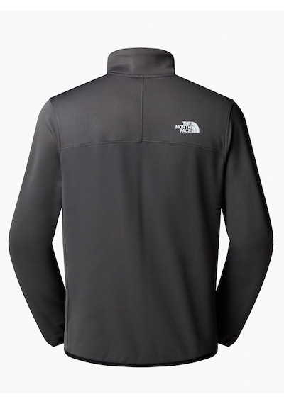 The North Face M Crest Fz Erkek Ceket Gri