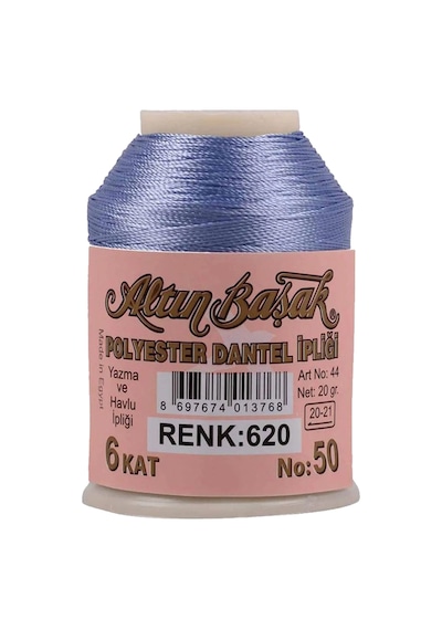 Altınbaşak Oya Ve Dantel İpi 20 Gr - Royaleks - No: 620