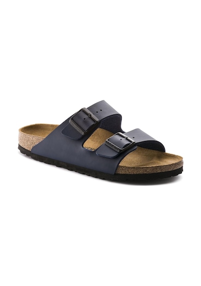 Birkenstock Bırkenstock Arızona Bf Çift Bantlı Terlik 051751 051751 Lac Lacivert