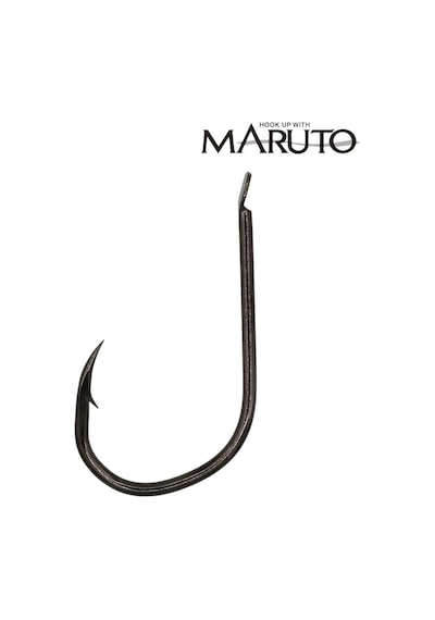 Maruto 9777 Bn Fukase Olta İğnesi Black Nickel