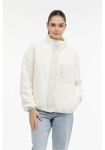 Lumberjack Wl Regına 6gf1003 4pr 101784290 Kadın Mont Ekru Xs-xl Ekru