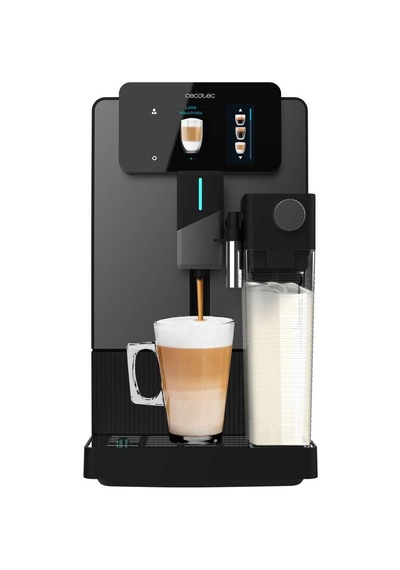 Cecotec Cremmaet Latte Touch 1500 W Tam Otomatik Espresso Kahve Makinesi