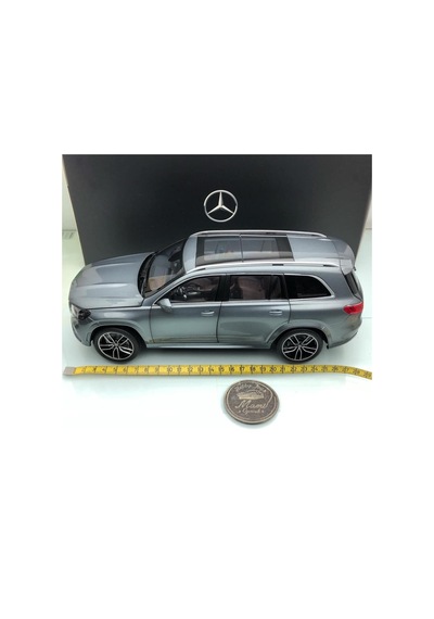 2020 Mercedes Benz Gls Class X167 Selenite Grey Metallic 1 18