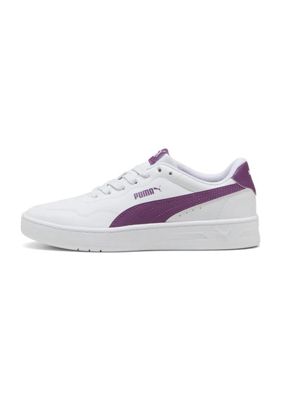 Puma Court Lally Beyaz Kadın Spor Ayakkabı