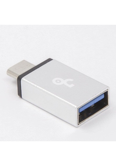 Universal Type C Mix Mini Usb Otg Jo-ıp04-gümüş
