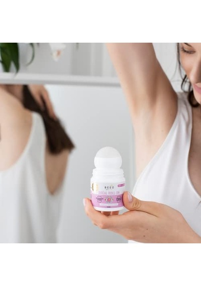 Bee'o Apicare Propolisli Roll-on Deo Kadın, 50 Ml