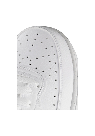 Nike Court Vision Lo Unisex Sneaker Ayakkabı Beyaz