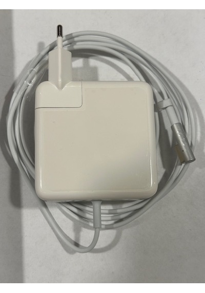 Apple Uyumlu MacBook L Uçlu 16.5 Volt 3.65 Amper Magsafe1 Adaptör 60 Watt Magsafe1 Adaptör