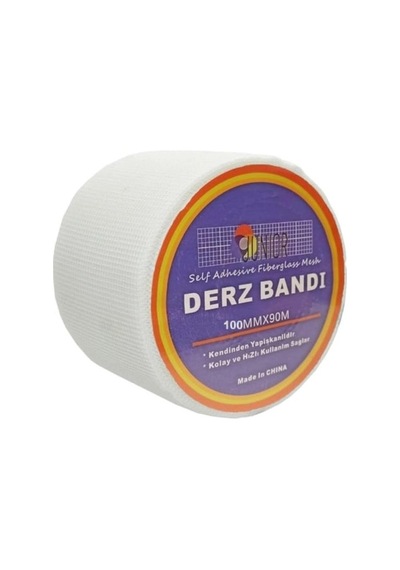 Junıor Derz Bandı 100mmx90 Mt