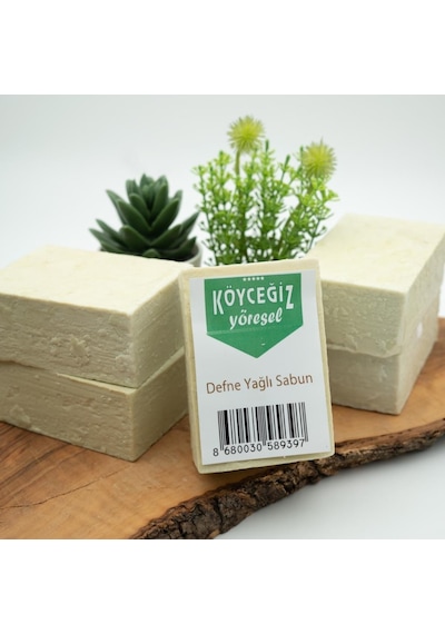Köyceğiz Yöresel Defne Sabunu 750 G