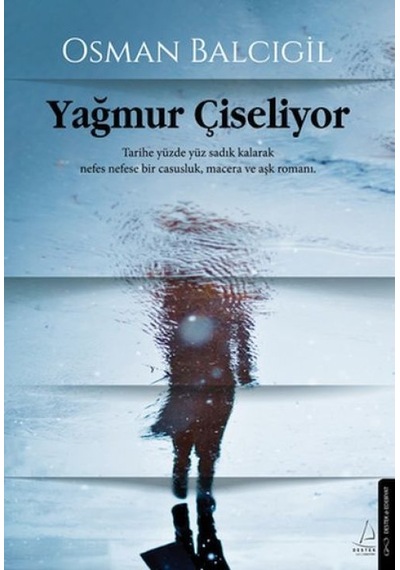 Yağmur Çiseliyor - Yqbx-629360