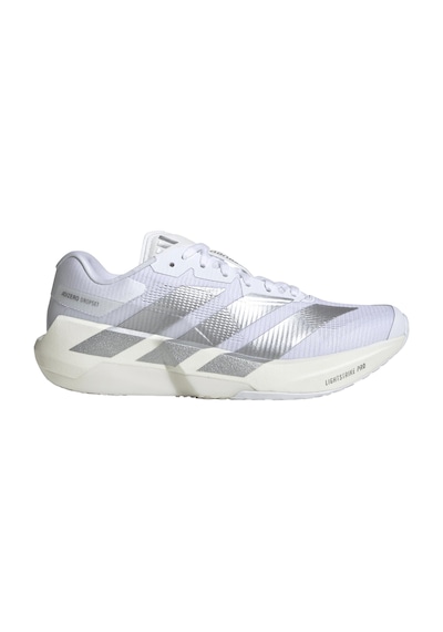 Adidas Adizero Dropset Pro Kadın Beyaz Antrenman Ayakkabısı Kk1555